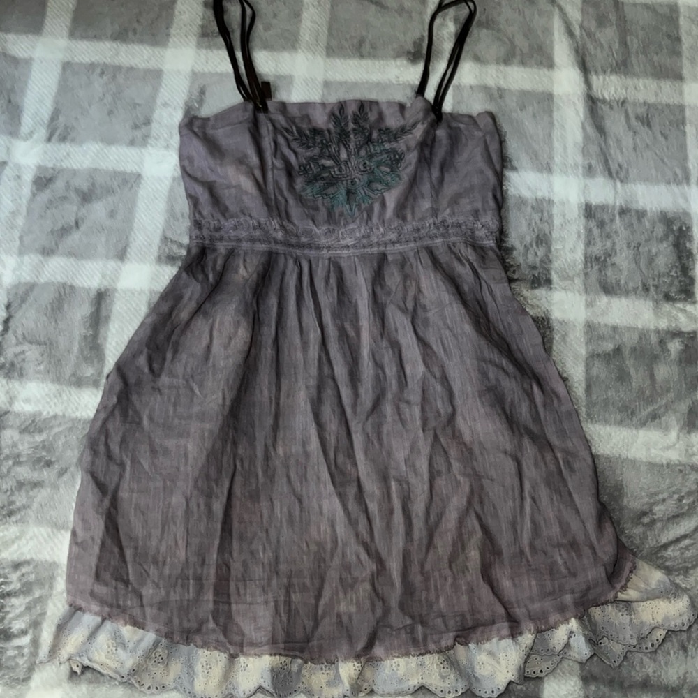 Free People dress, 12